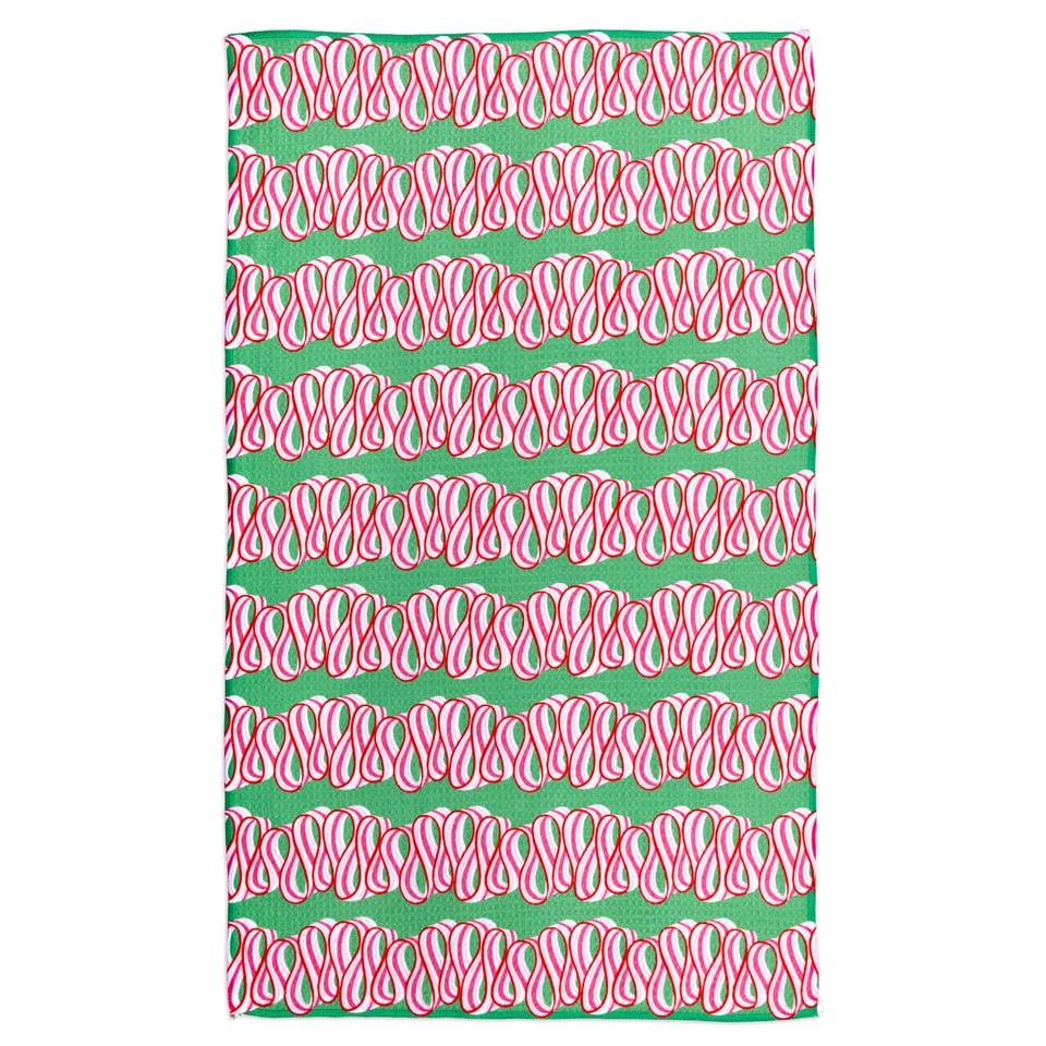 Ribbon Candy VIBE® Towel