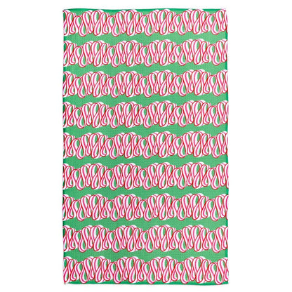 Ribbon Candy VIBE® Towel