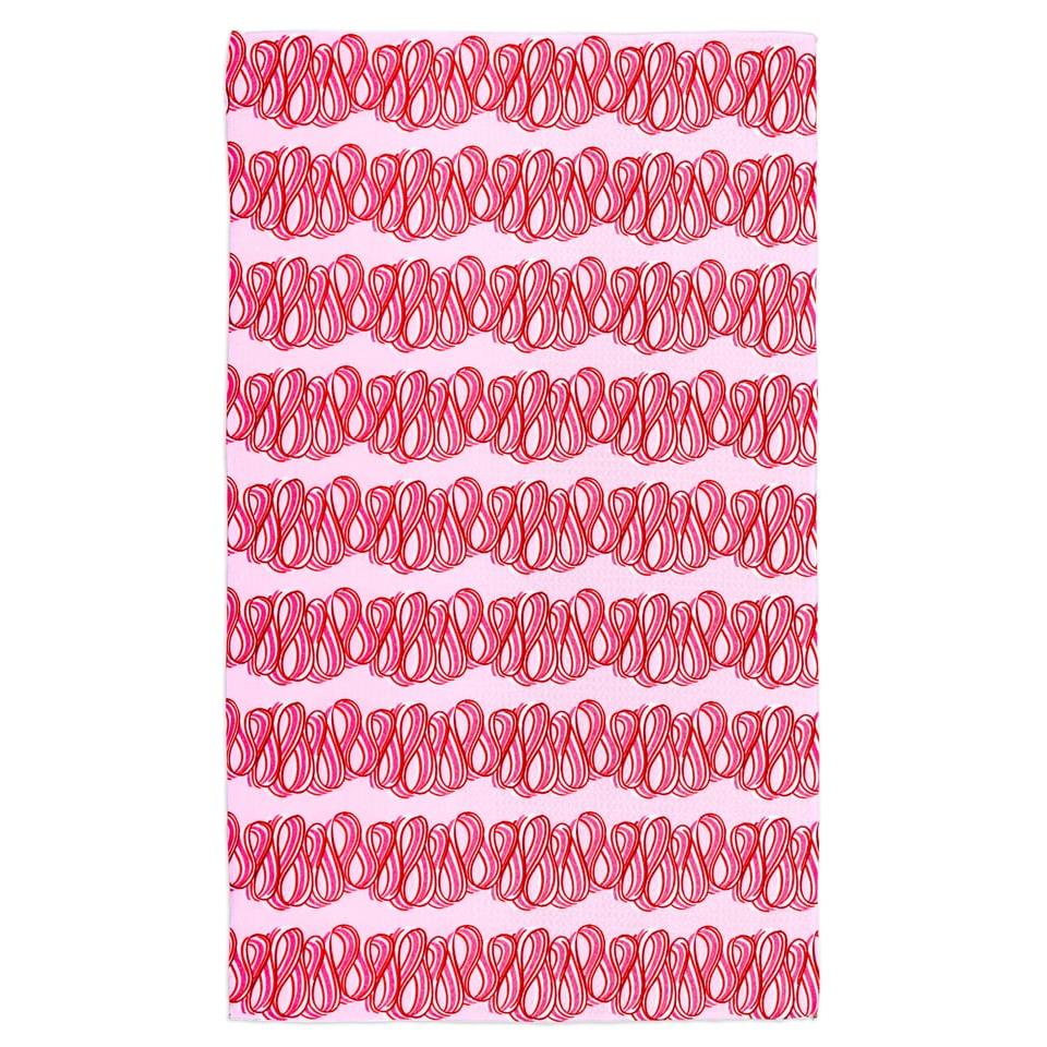 Ribbon Candy VIBE® Towel