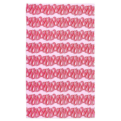 Ribbon Candy VIBE® Towel