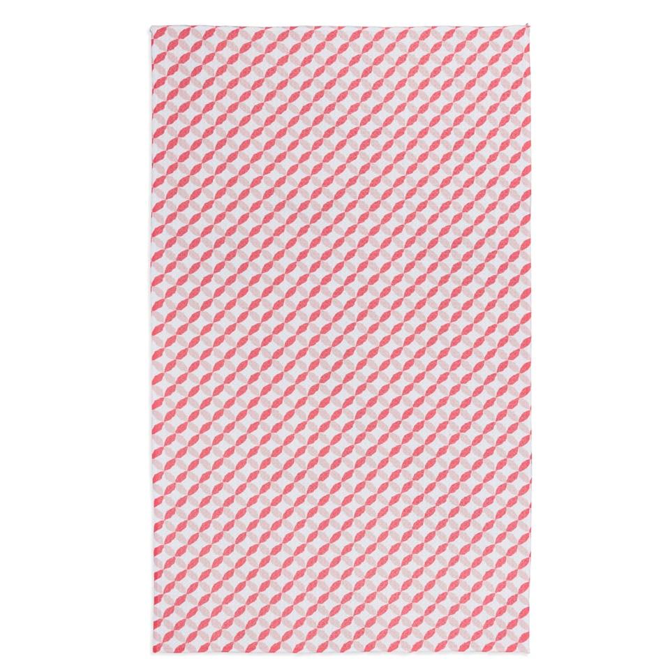 Clubhouse Floral VIBE® Towel