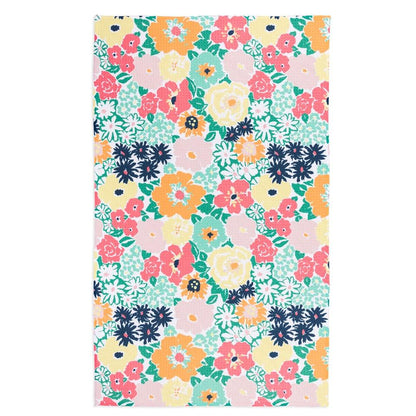 Clubhouse Floral VIBE® Towel