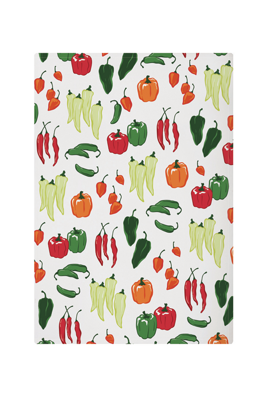 Peppers Designer Towel