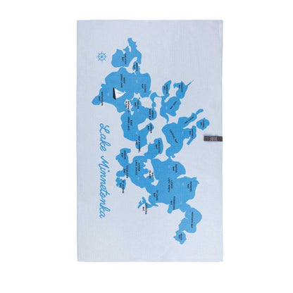 MN Lake Mtka VIBE® Towel