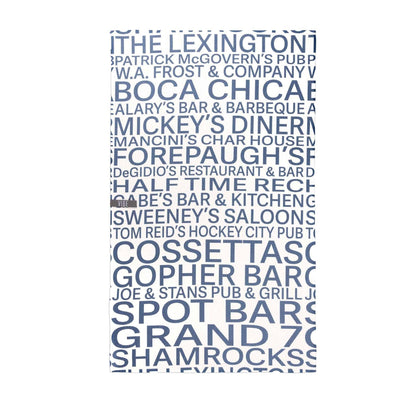 MN St. Paul VIBE® Towel