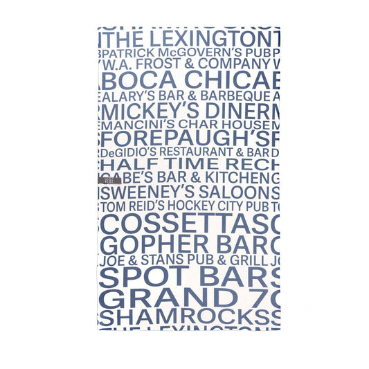 MN St. Paul VIBE® Towel