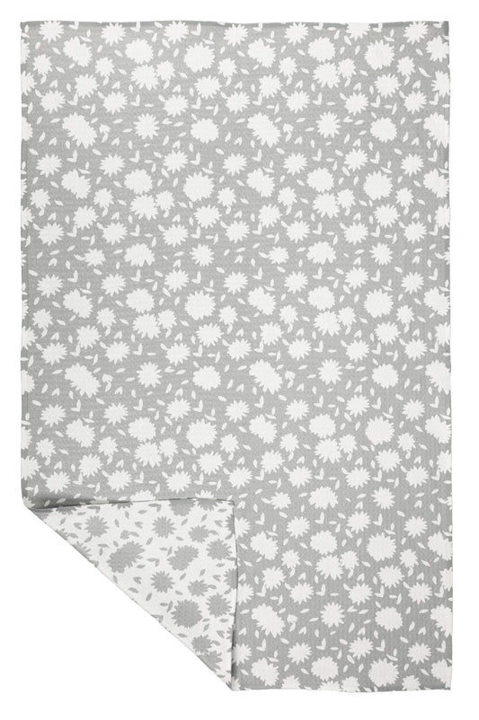 Gray Aster VIBE Towel