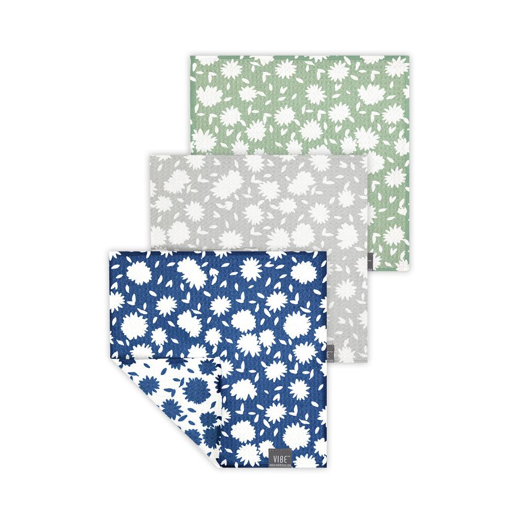 Aster VIBE® Cloth Set/3