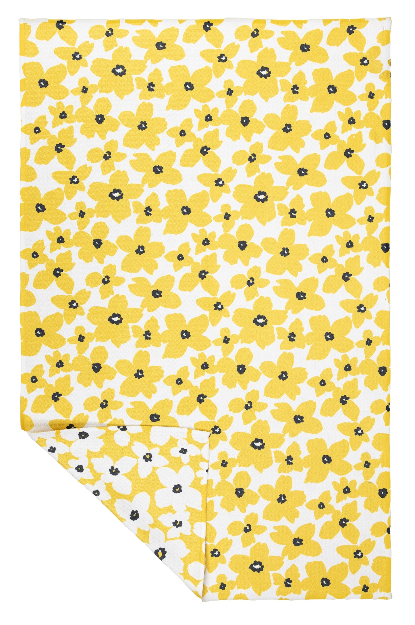 Buttercup Floral VIBE Towel