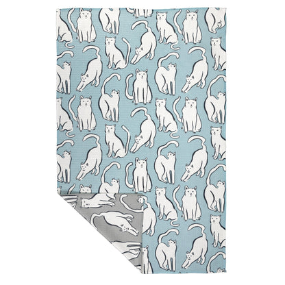 Curious Cats VIBE® Towel