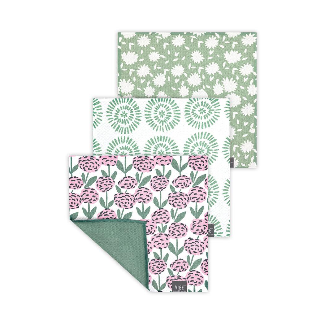 Dandy VIBE® Cloth Set/3