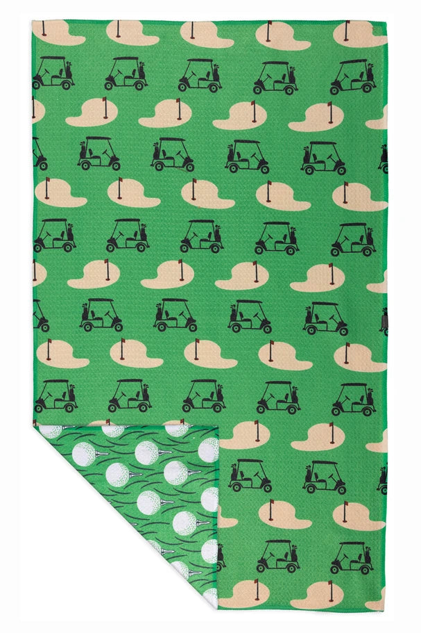 Golf VIBE Towel
