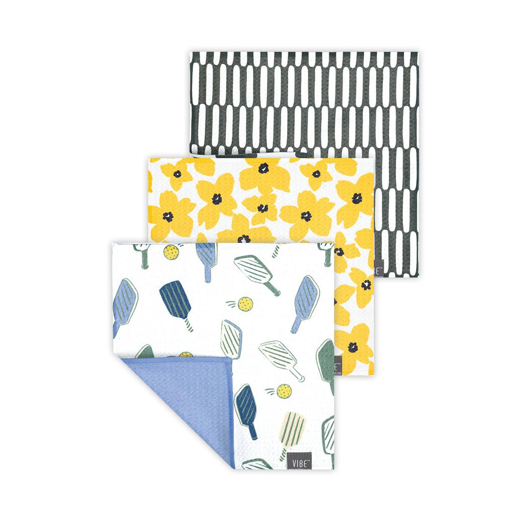 Good Point VIBE® Cloth Set/3
