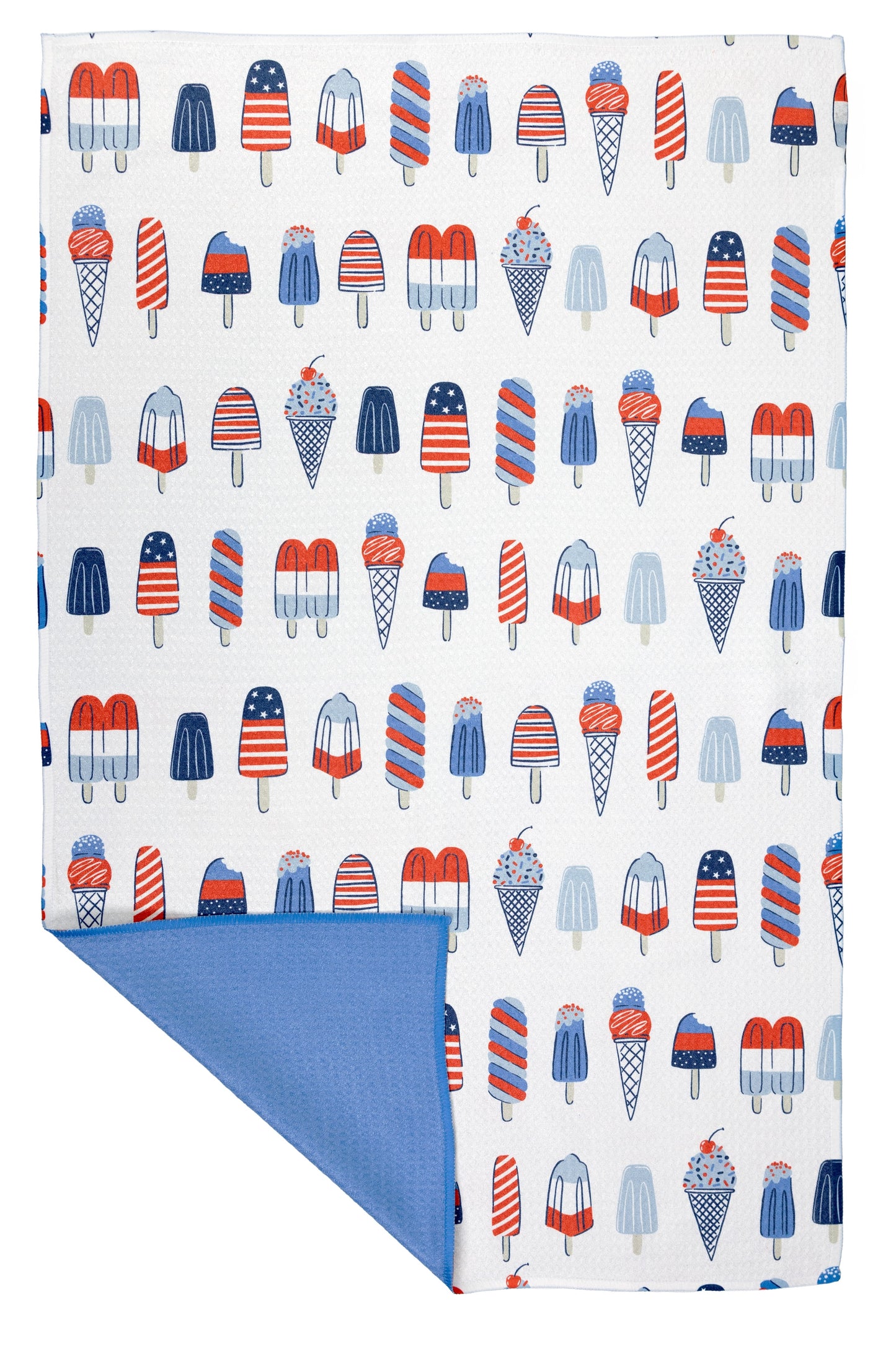 Ice Cream Cones VIBE Towel