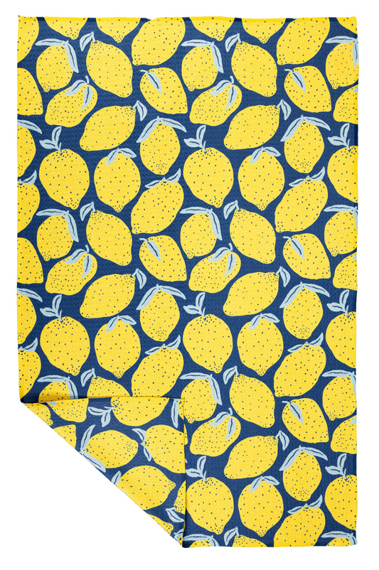 Lemons VIBE Towel