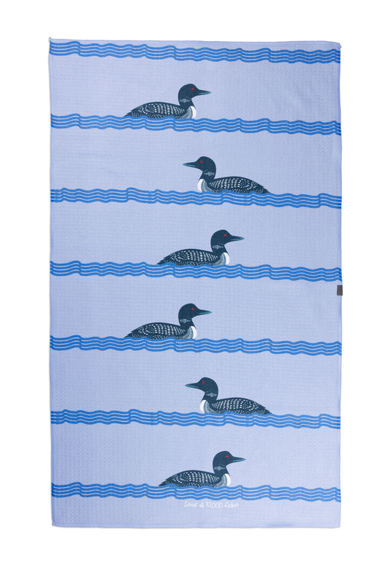 Vibe Recycled DT - MN Loon