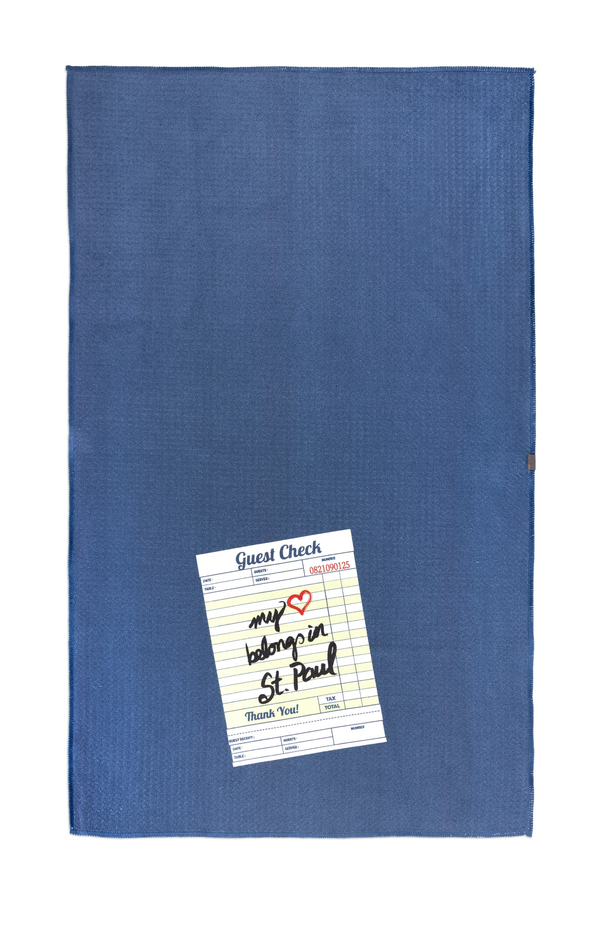 MN PRIDE St. Paul VIBE® Towel (dual sided)