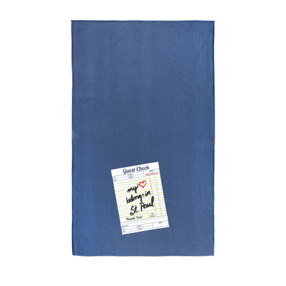 MN St. Paul VIBE® Towel