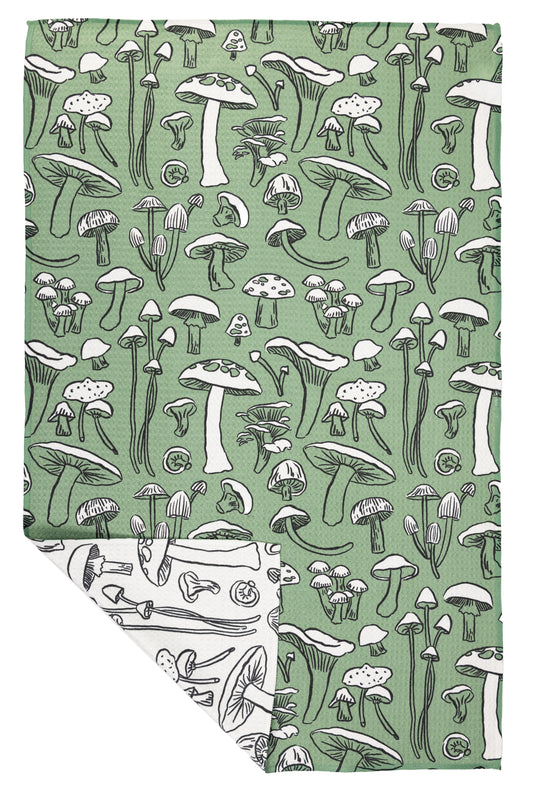 Mushroom Medley VIBE Towel