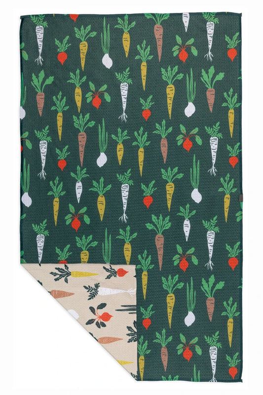 Root Vegetable VIBE Towel