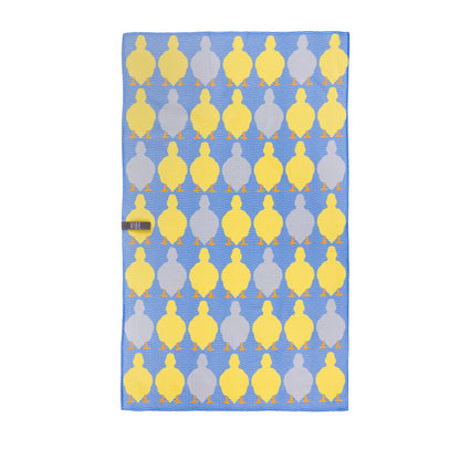 MN Gray Duck VIBE® Towel