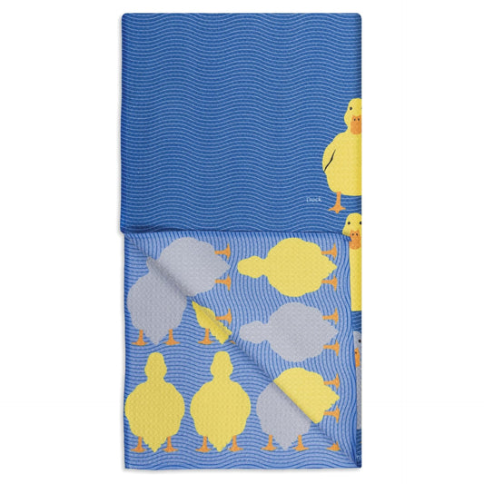 MN Gray Duck VIBE® Towel
