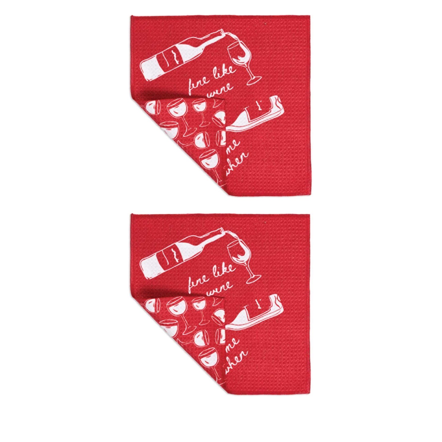 After Hours Vibe Recycled Cloth Set/2