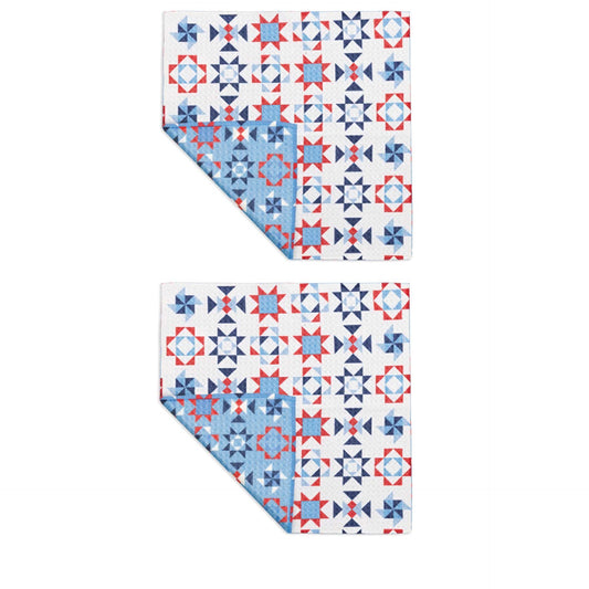 Americana VIBE Cloth Set/2