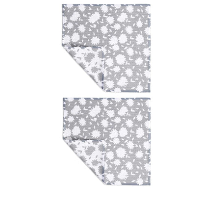 Aster Gray VIBE® Cloth Set/2