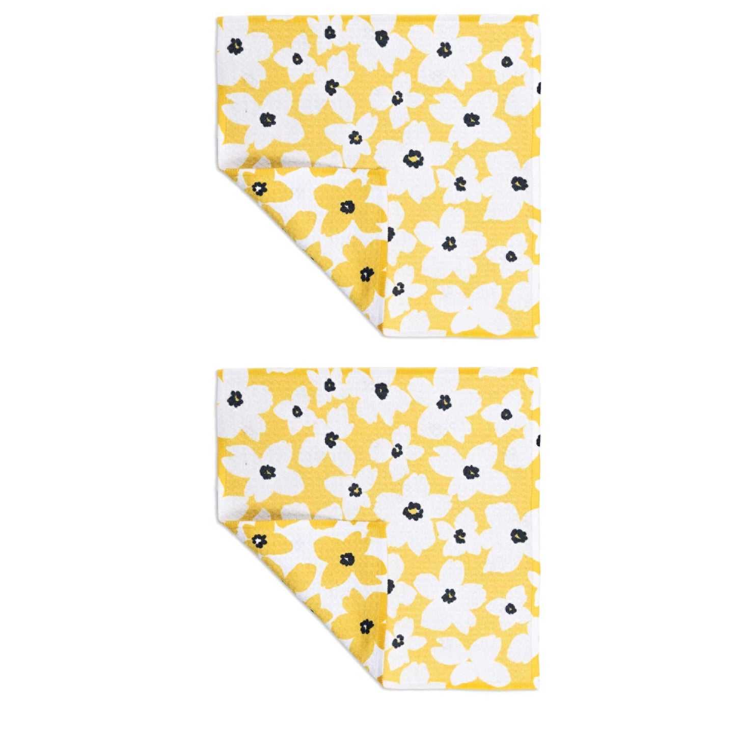 Buttercup Vibe Recycled Cloth Set/2