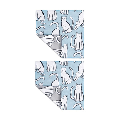Curious Cats VIBE® Cloth Set/2