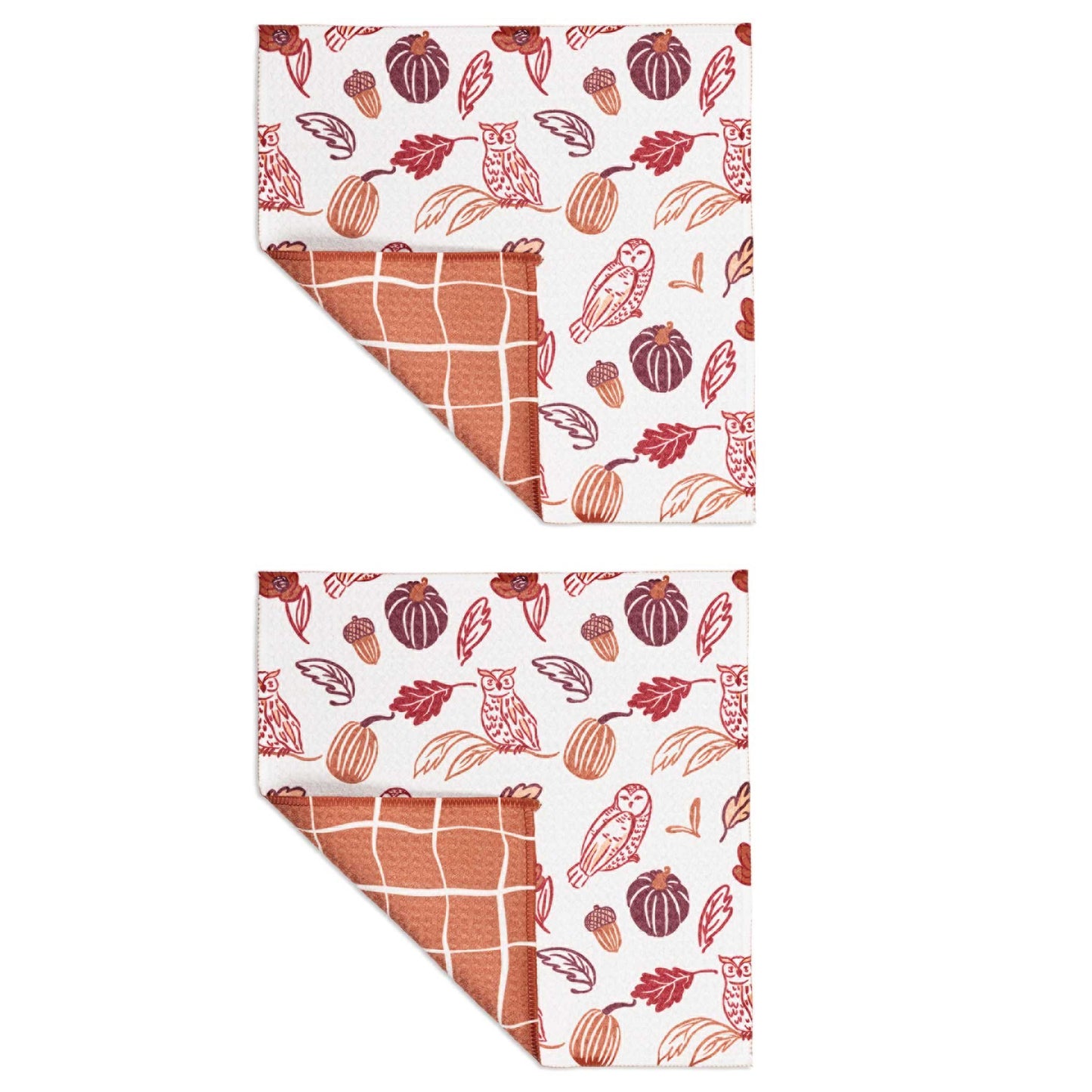 Harvest Hoot VIBE® Cloth Set/2