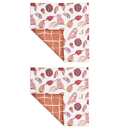 Harvest Hoot VIBE® Cloth Set/2