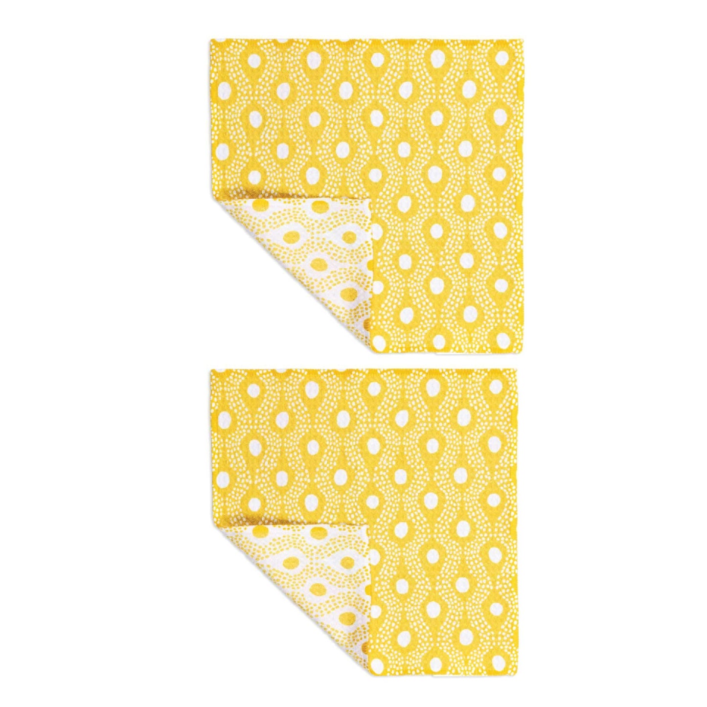 Honeycomb Vibe Recycled Cloth Set/2