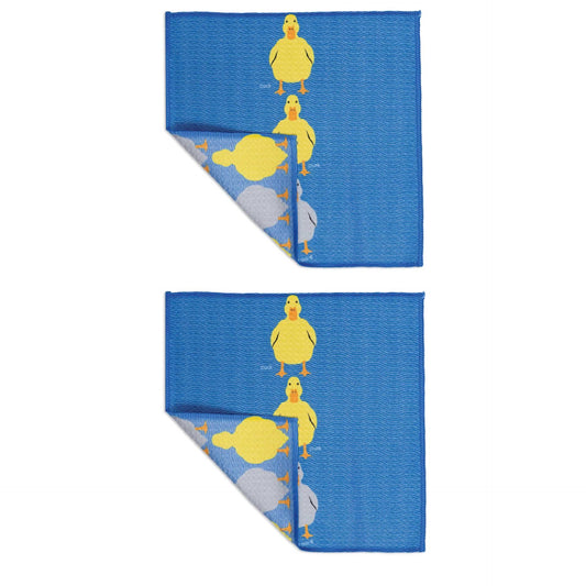 Gray Duck VIBE® Cloth Set/2
