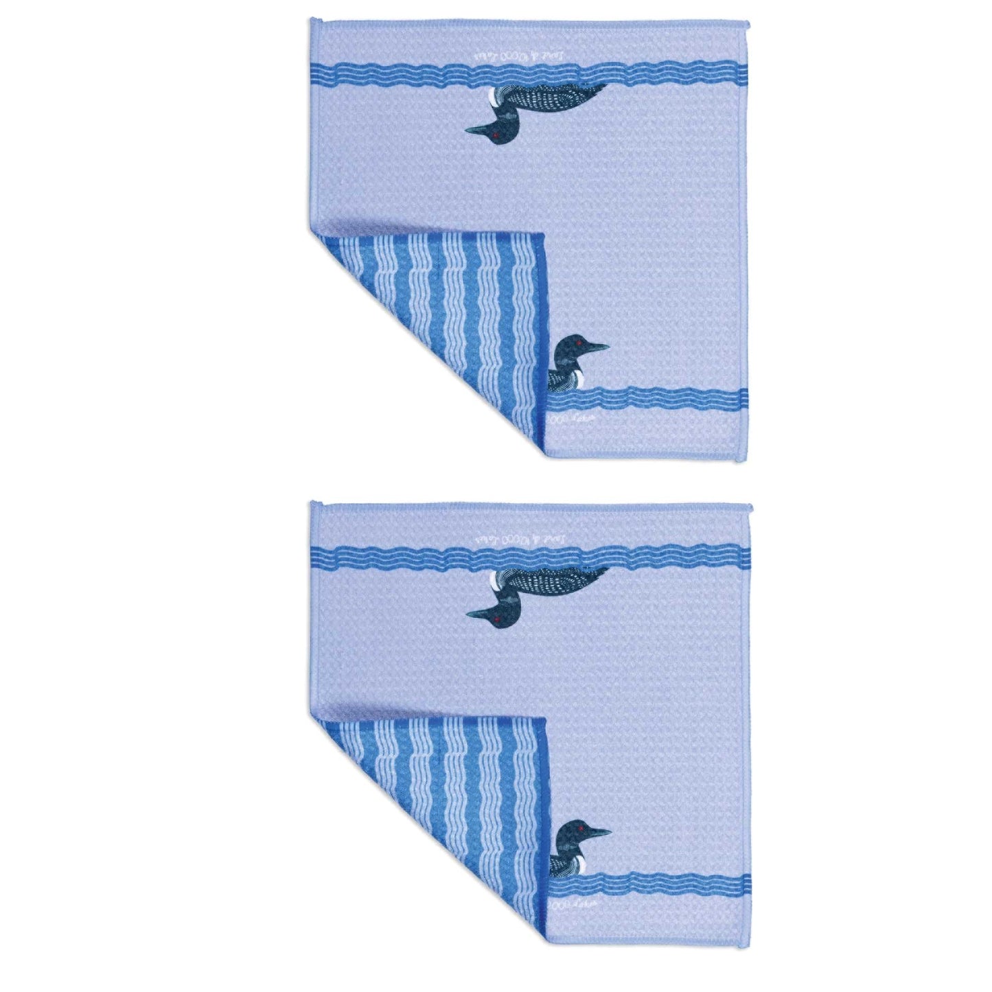 MN Loon VIBE® Cloth Set/2