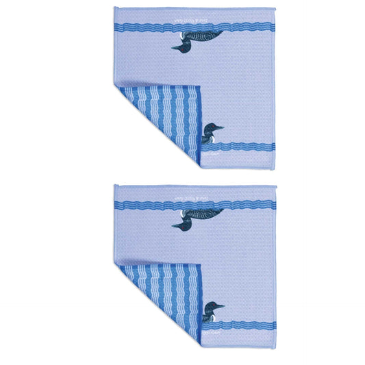 MN Loon VIBE® Cloth Set/2