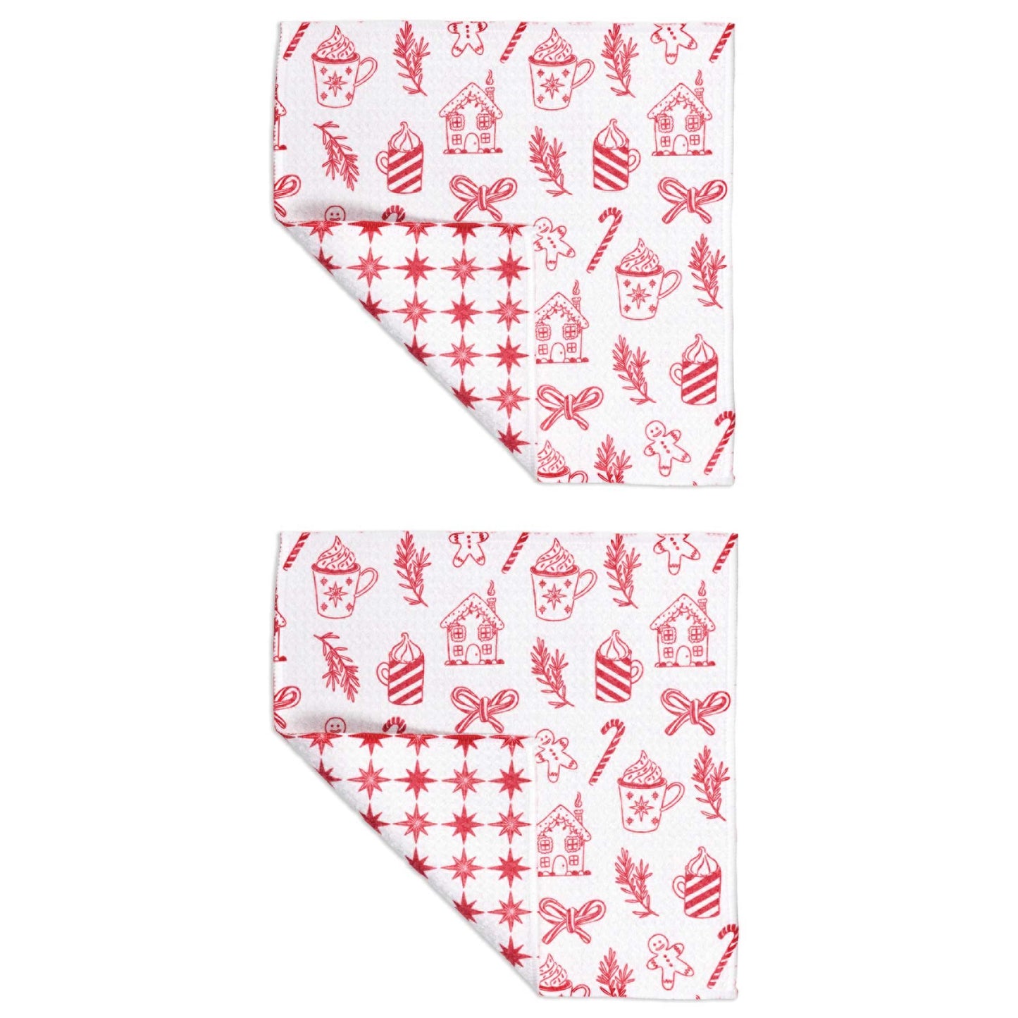 Merry & Sweet VIBE® Cloth Set/2