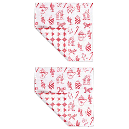 Merry & Sweet VIBE® Cloth Set/2