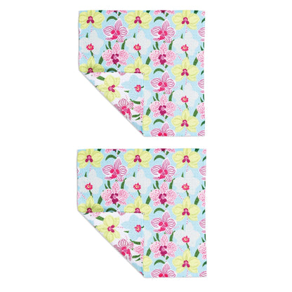 Orchids VIBE® Cloth Set/2
