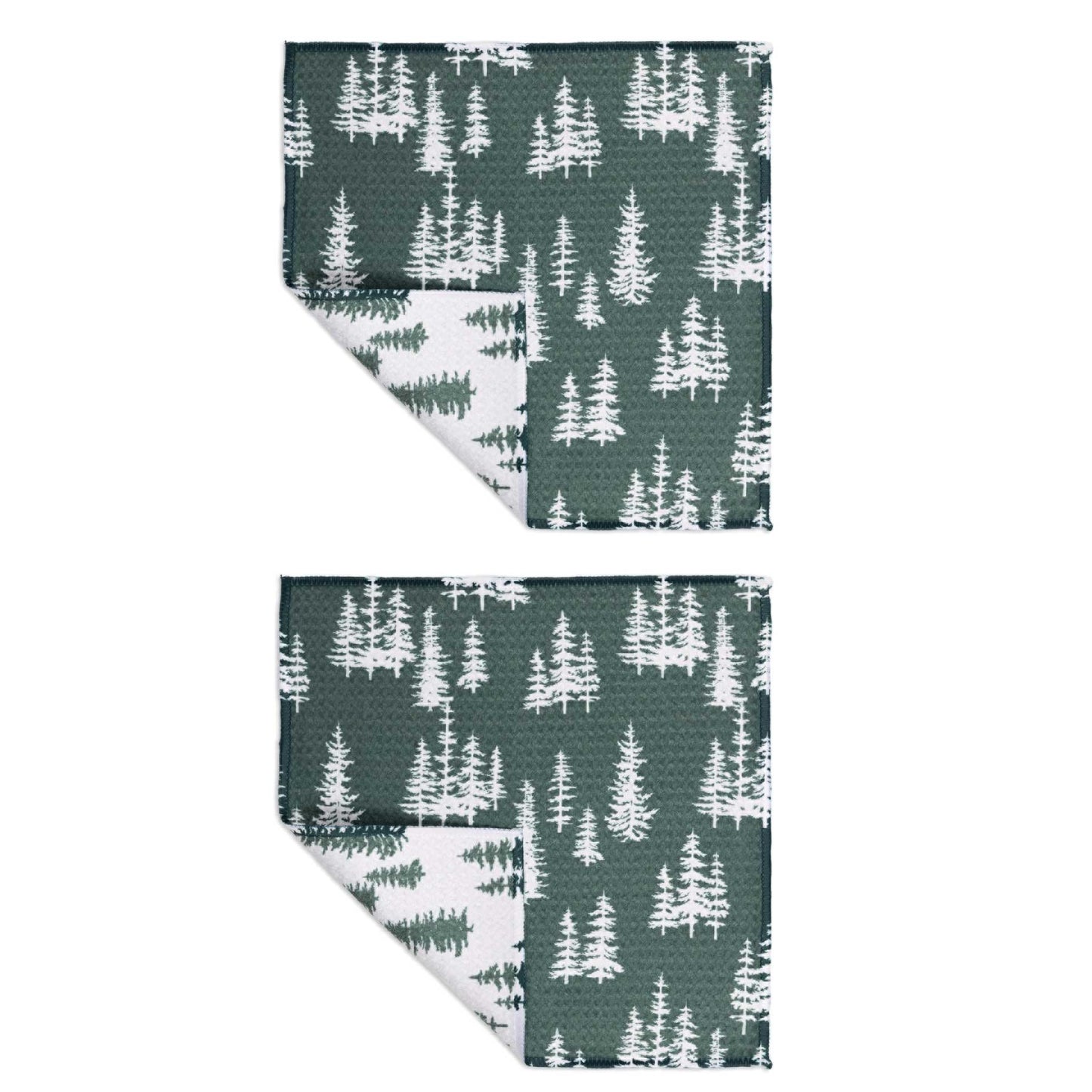 Pine Forest VIBE® Cloth Set/2