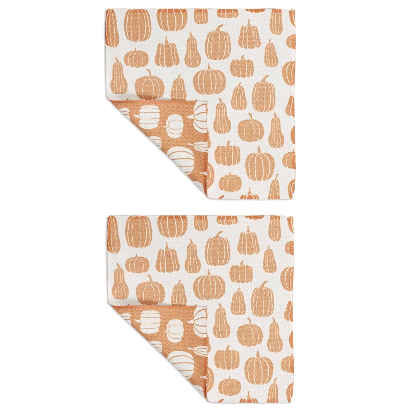 Pumpkin Patch VIBE® Cloth Set/2