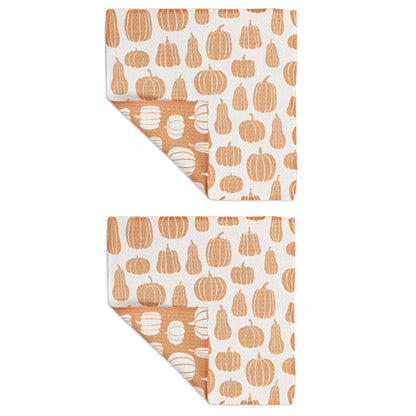 Pumpkin Patch VIBE® Cloth Set/2