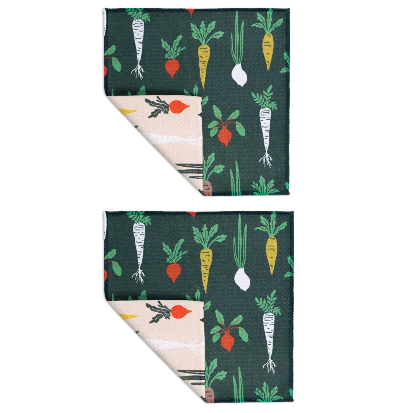Root Veggies VIBE® Cloth Set/2