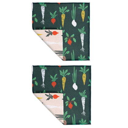 Root Veggies VIBE® Cloth Set/2
