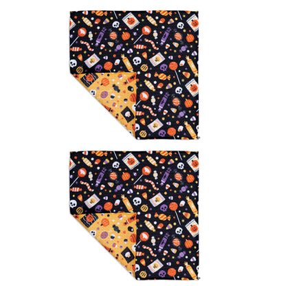 Trick-or-treat VIBE® Cloth Set/2