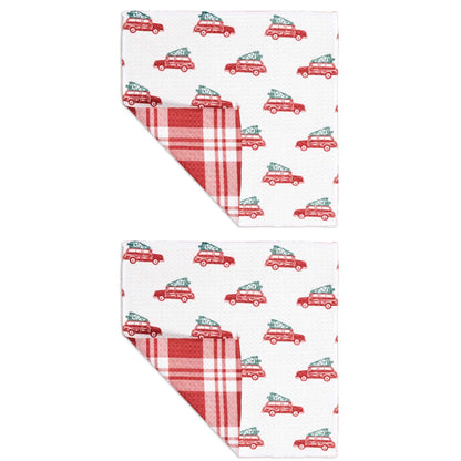 Woodie Wagon VIBE® Cloth Set/2