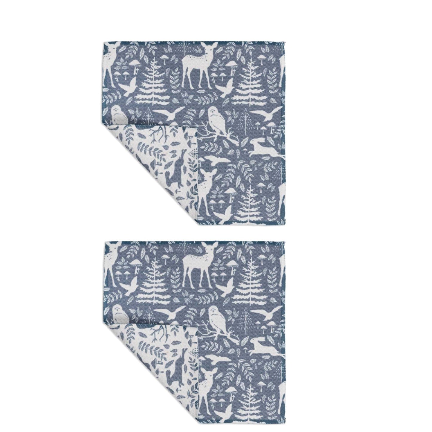 Woodland VIBE® Cloth Set/2