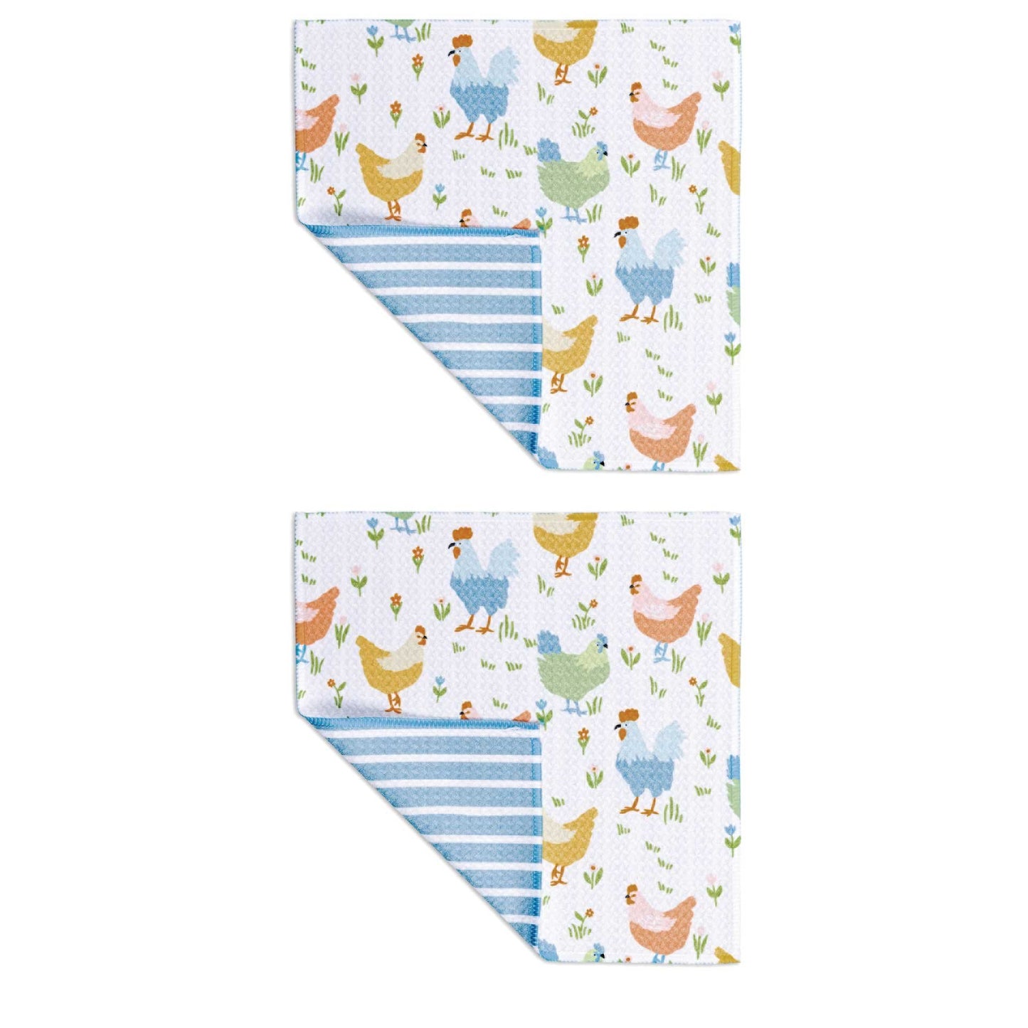 Yardbird VIBE® Cloth Set/2
