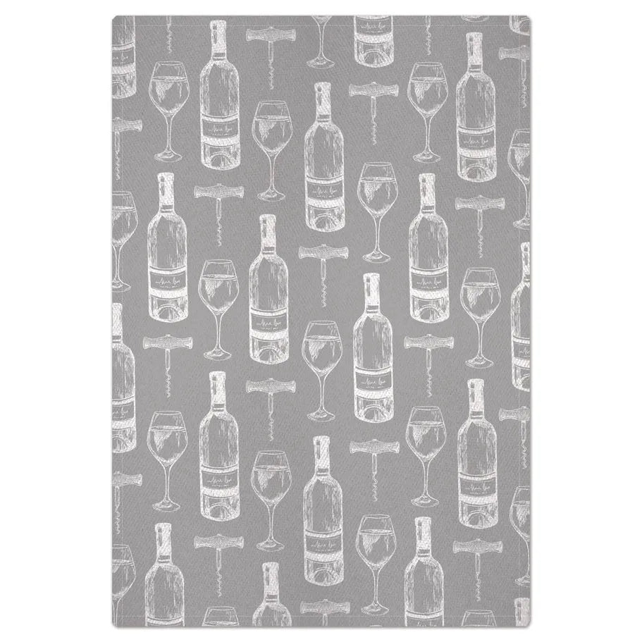 Vino Jacquard Towel